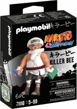 playmobil 71116 Killer Bee Playset per Bambini da 4+ anni