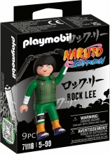 playmobil 71118 Rock Lee Playset per Bambini da 4+ anni