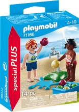 playmobil 71166 Special Plus Playset Bambini e Gavettoni per Bambini da 4+ Anni