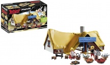 playmobil 71266 Asterix Playset La Capanna di Ordinalfabetix per Bambini da 5+ Anni