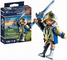playmobil 71301 Novelmore Arwynn Con Invincibus Playset per Bambini da 4+