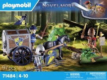 playmobil 71484 Assalto al Forziere Reale Playset per Bambini da 4+ anni