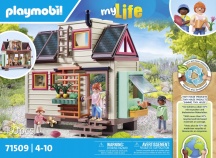 playmobil 71509 Casa Eco-Sostenibile Playset per Bambini da 4+ anni