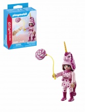 playmobil 71584 Strega con Gatto Playset per Bambini da 4+ anni