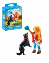 playmobil 71738 Bernese con Personaggio Playset per Bambini da 4+ anni