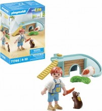 playmobil 71746 Porcellini DIndia Playset per Bambini da 4+ anni