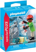 playmobil 71754 Vetraio Playset per Bambini da 4+ anni