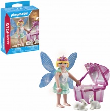 playmobil 71758 Fatina dei Denti Playset per Bambini da 4+ anni