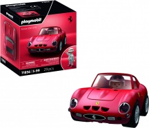 playmobil 71856 Playmobil X Ferrari 250 Gto Playset per Bambini da 4+ anni