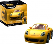 playmobil 71859 Playmobil X Porsche Carrera Gt Playset per Bambini da 1+ anni