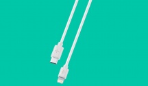 Cellularline CELPLCABC2LMFI1MW Cavo Apple Lightning-To-C 1 Metro Bianco