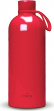 PURO PUWB500DW3RED PURO borraccia Uso quotidiano 500 ml Stainless steel Rosso