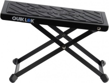 Quiklok FS01 Poggiapiedi regolabile per chitarristi