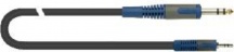 Quiklok RKSA139-3m Cavo ROKSOLID  j.3.5st-j.6.3st Nero. Blu. Grigio RKSA139-3