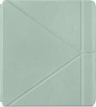 Kobo N778-AC-LG-E-PU Custodia a Libro Colore Verde