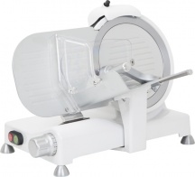R.G.V. Luxury 25 90454 Affettatrice Elettrica con Lama 25 cm Motore 140W