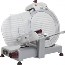 R.G.V. Luxury 300 90754 Affettatrice Elettrica con Lama 30 cm Motore 180W  Luxury 300  90754