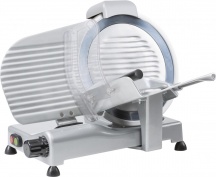 R.G.V. AF 300 F Affettatrice Professionale 180 watt Lama 30 cm Grigio RGV AF 300 AM Desy