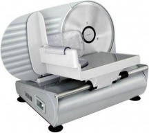 R.G.V. AUSONIA220 Affettatrice Elettrica Lama 22 cm con Base in Acciaio Ausonia 220
