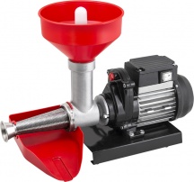 R.G.V. NEW POMMI Passapomodoro elettrico Passa pomodoro 400W Produzione 70-150 Kg