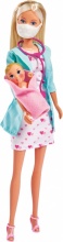 Simba 105733493 Steffi Love Doctor Pediatra 3+ Anni