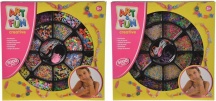 Simba 106374137 Art&Fun Creative Set di Perline 5.000 Pezzi Gioco Creativo 5+ Anni