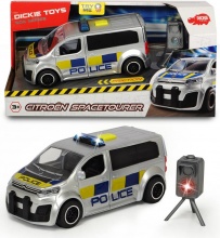 Simba 203713010038 Dickie Citroen SpaceTourer Veicolo Giocattolo Modellino 3+ Anni