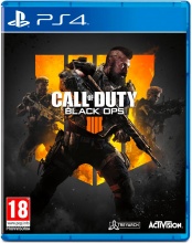 ACTIVISION 88225IT Videogioco Call of Duty : Black OPS 4 18+ Videogioco PS4