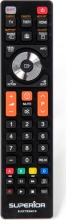 Superior SUP044 Telecomando TV Samsung Universale colore Nero