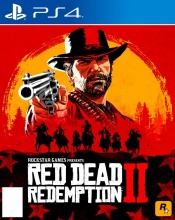 TAKE TWO SWP40439 Videogioco PS4 Red Dead Redemption 2 18