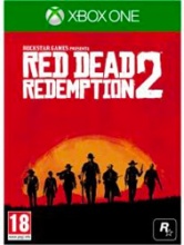 TAKE TWO SWX10339 Videogioco Xbox One Red Dead Redemption 2 18