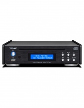 Teac PD-301DAB-XB Lettore CD con DAC e Radio DAB colore Nero