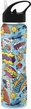 The Steel Bottle TSB.MW.43COM The Steel Bottle Uso quotidiano 500 ml Acciaio Multicolore