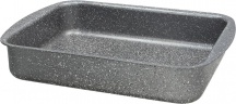 Tognana WI74130AMNF Lasagnera Antiaderente in Alluminio 30 x 22 cm Grigio Mythos