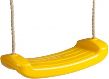 New Plast 427 Sedile per Atalena in plastica Rigida con Corde H Max 250 cm