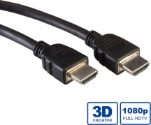 Roline 11.99.5558 Cavo Hdmi 10 mt MM