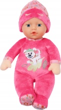 Mga 833674 Bambola Bambina BABY born Sleepy for babies pink Et� consigliata 2+
