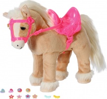 Mga 835203 Baby Born My Cute Horse Bambola Animale Per Bambini 3+ Anni