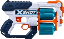 X-Shot 36436 X-Shot Excel Xcess e 16 Dardi Arma Blaster Giocattolo Per Bambini da 8+