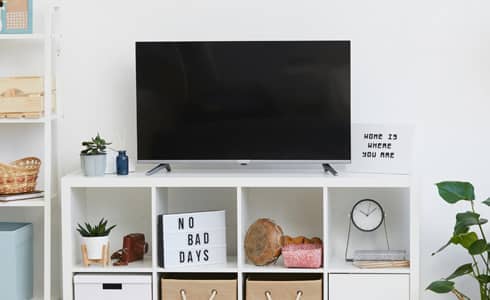 Smart TV e TV Led