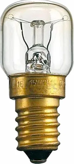 Airam Lampada Pera E14 W 15 Forno - PP15MFF240