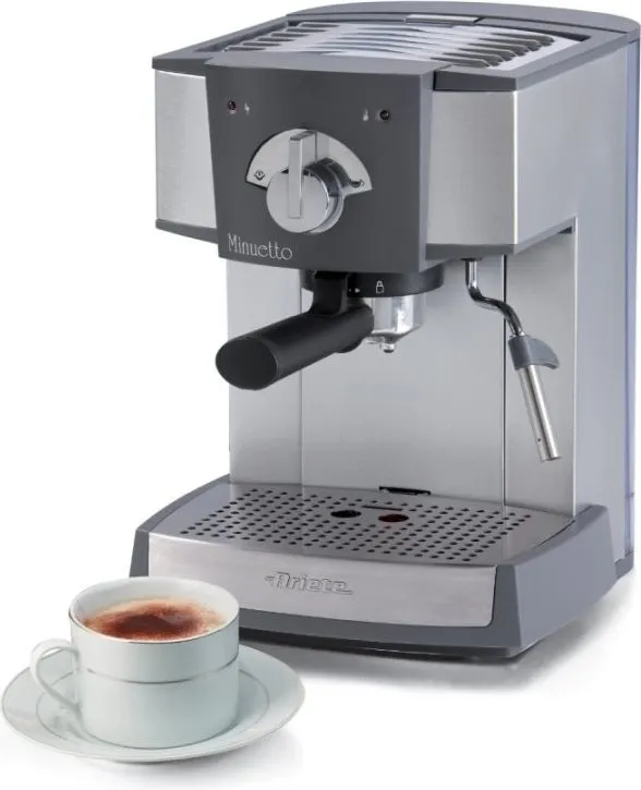 Macchina Caffè Espresso Macinato 1334/10 Minuetto Professional 