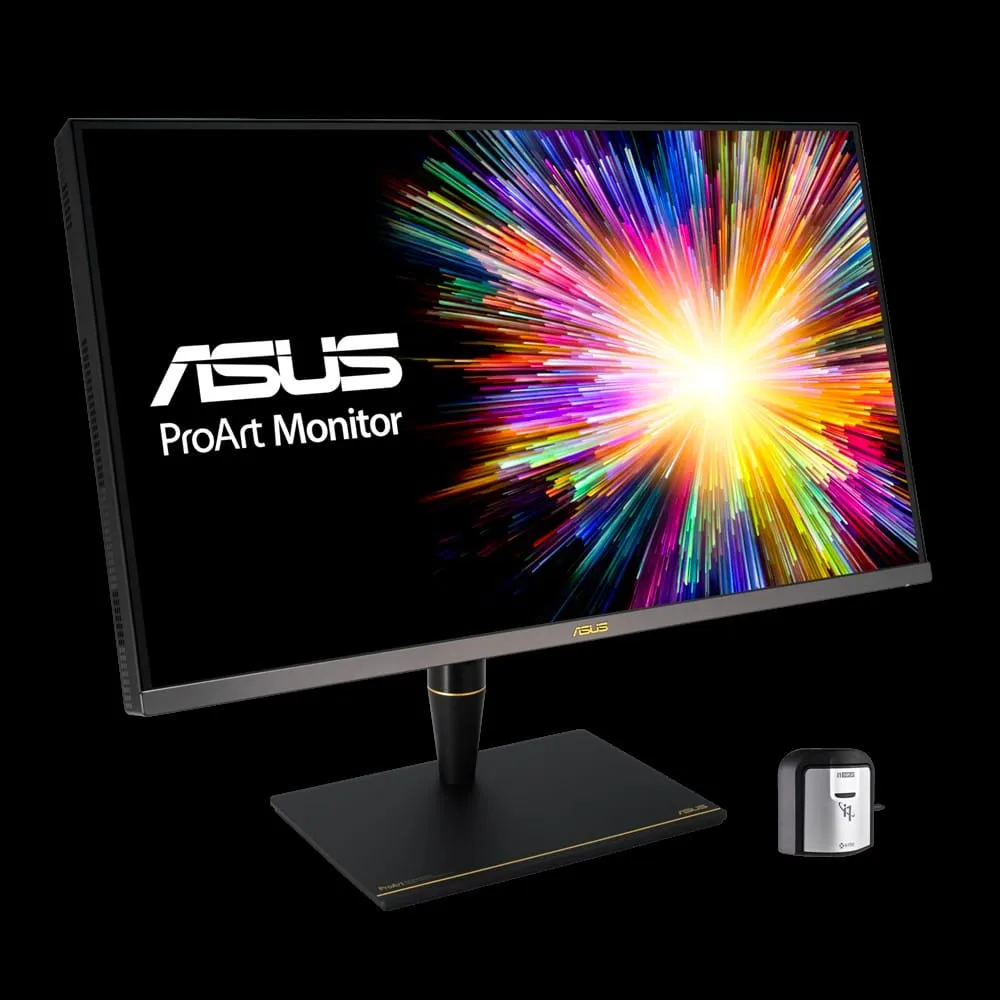 Asus Monitor PC 32 Pollici 3840 x 2160 Pixel 4K Ultra HD Multimediale HDMI  - 90LM03H0-B03370 ProArt PA32UCX-K