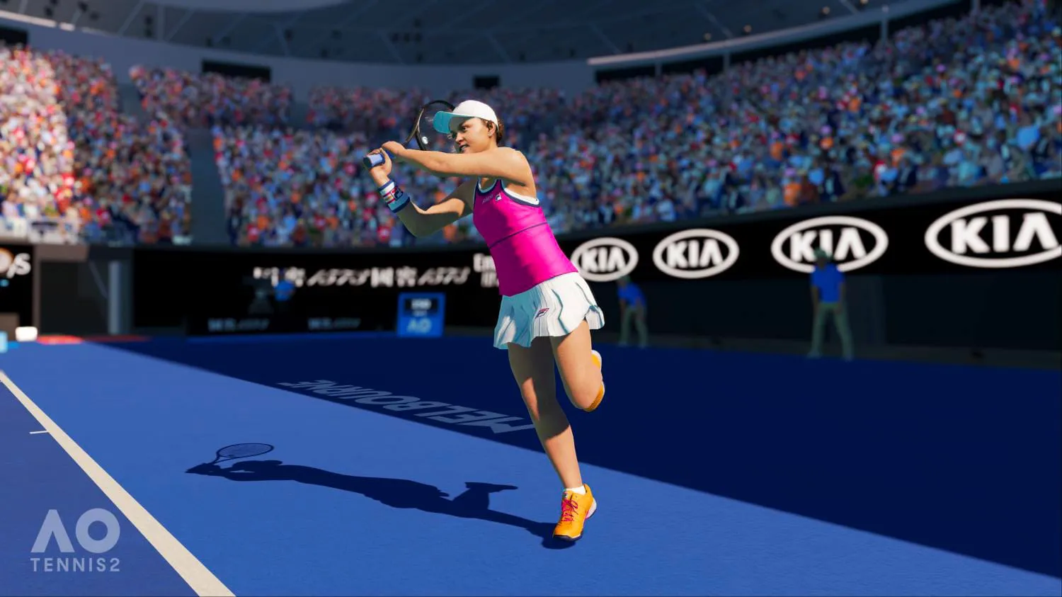 Bigben Interactive PS4 AO Tennis 2 Sport 3+ Big Ben PS4AOTENNIS2IT