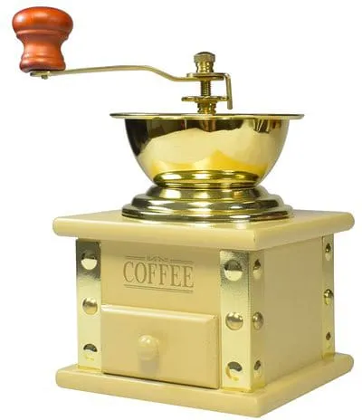 Macina Caffè Manuale 100 ml Bisetti 69041 Prezzo in Offerta su