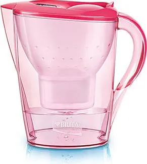 Brita Caraffa filtrante Capacità in litri 1.4 colore Rosa