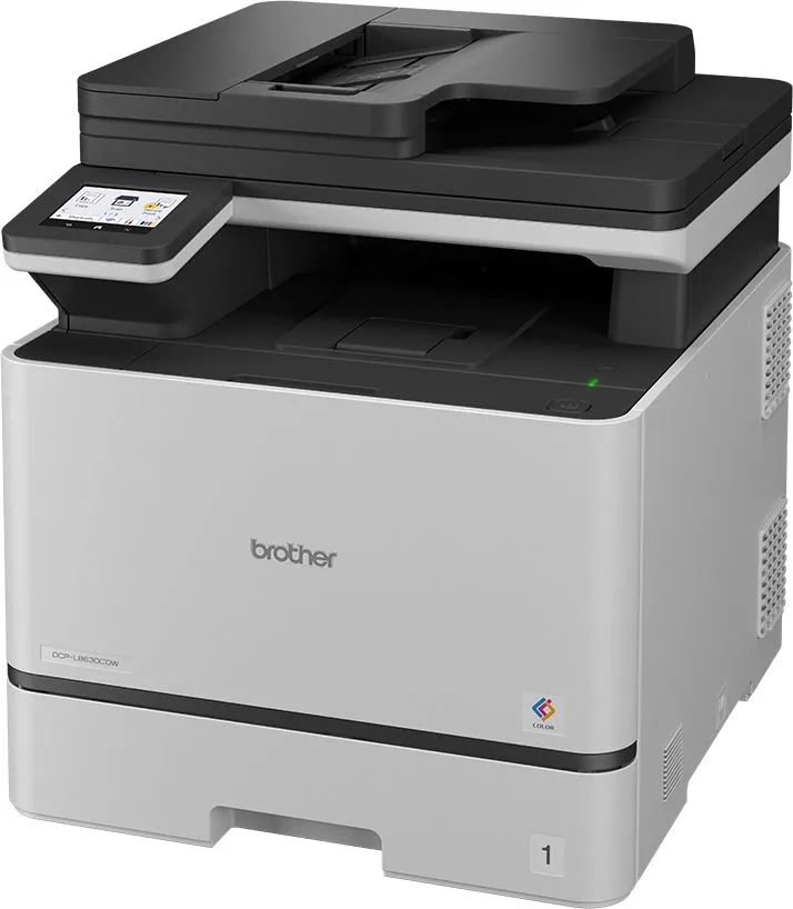 Brother Stampante Multifunzione Laser a Colori A4 2400 x 600 DPI 31 ppm ...