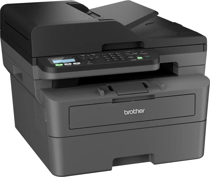 Brother Stampante Multifunzione Laser Scanner Copia Fax 32 ppm 1200 x 1200  DPI colore Nero - MFC-L2827DW