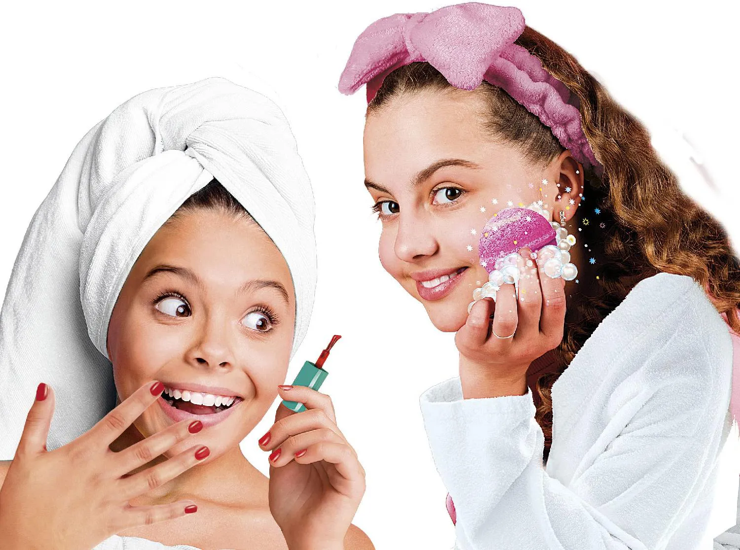 Clementoni Science & Jeu Laboratoire Scienza & Gioco Lab Beauty Routine per  Bambini da 8 anni - 3165