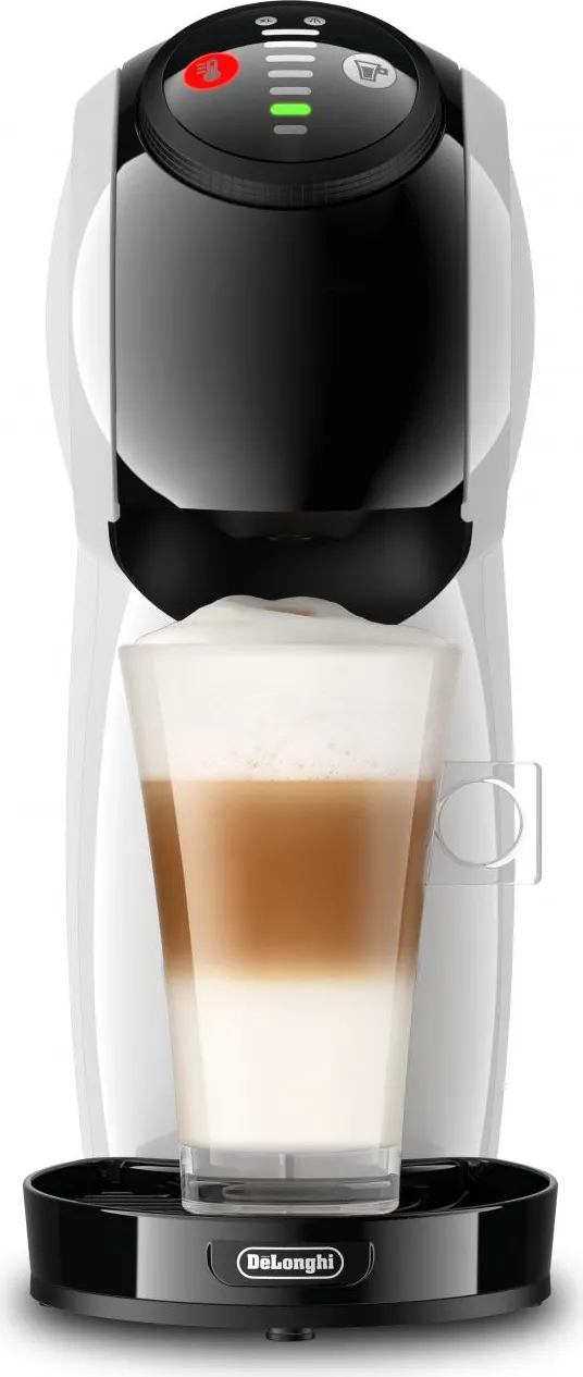 De Longhi Macchina Caffè Espresso Capsule Nescafé Dolce Gusto colore Bianco  - EDG225.W Genio S Plus
